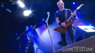 Metallica - Fade to Black [Live Rock in Rio September 25, 2011]