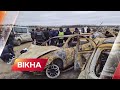 😱 Цвинтар знищених автомобілів у Бучі: як шукають зниклих безвісти на Київщині | Вікна-новини