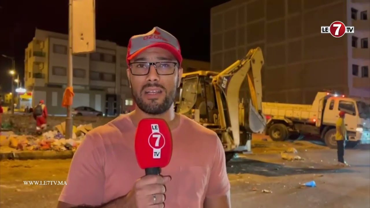 المدير الجهوي لشركة أوزون العربي فرشاخ :