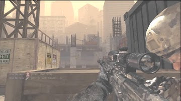 A Day In The Game Of Mw3 Episode 1.