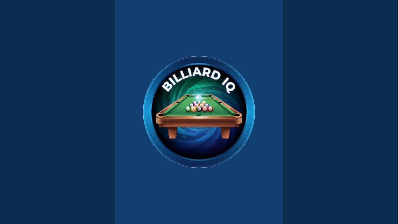 Image of video the Billiard IQ is live! 6