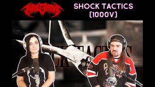 TO THE GRAVE - Shock Tactics [1000v] (Reaction)