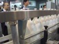 2013 05 Chinaplas 6000 bottle H 1.5 L Blow molding machine the fastest machine in the world
