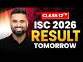 ISC 2026 RESULTS TOMORROW |  Shubham Jagdish | 8112601234 | #shubhamsambhallega