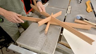If you can make this cut, I will hire you.