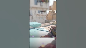 dust2 3K #cs2 #csgo #nUmbCS