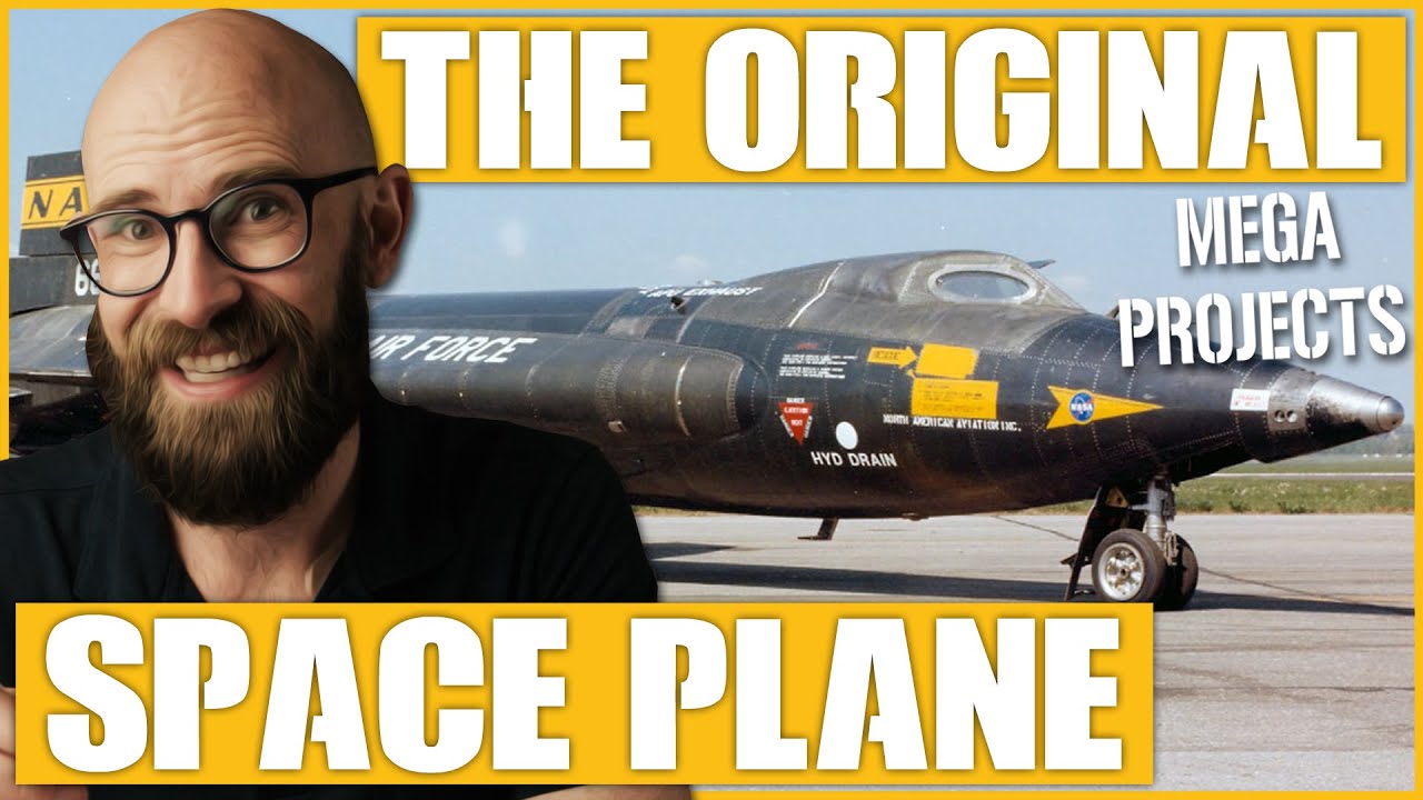 The North American X-15 - YouTube