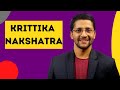 Krittika nakshatra in Vedic Astrology