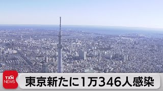 東京都で新たに１万346人感染（2022年11月27日）