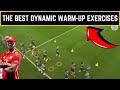 Die Besten Dynamischen Aufwärmübungen Bayern München Training Heute