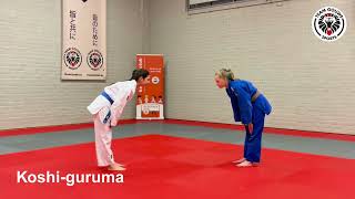 Download Lagu Hoe doe ik een Koshi-guruma? | Instructie | Team Gouwe Sports MP3