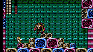 Megaman 3 (NES) Part 11 - 2nd Gemini Man Stage