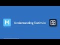 Part 2 - Advanced UI interaction with Testim (AI based automation test tool)