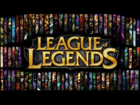 League of Legend musique écran de connexion (World Championship Season 4)