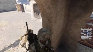HUMAN BOMB / HUMAN SHIELD | Task Force Badger - ArmA 3