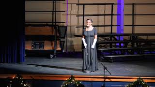 Spotlight Performance (Paravi Das) - Stone Bridge HS Chorus - Winter Concert 2017