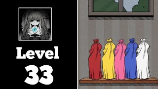 Flower Forest - Word Puzzle Level 33 Walkthrough