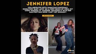 Download Lagu babylawd JLO jiggy woogie remix 🤯 can't get  enough MP3