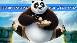 Learn English With KUNG FU PANDA