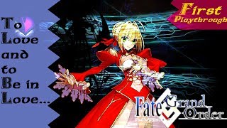 Lets Fiend Over: Fate/Grand Order [Part 28: The Concept of Love]