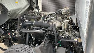 2020 Isuzu NPR HD Engine Crank Dallas Fort Worth, TX #48922
