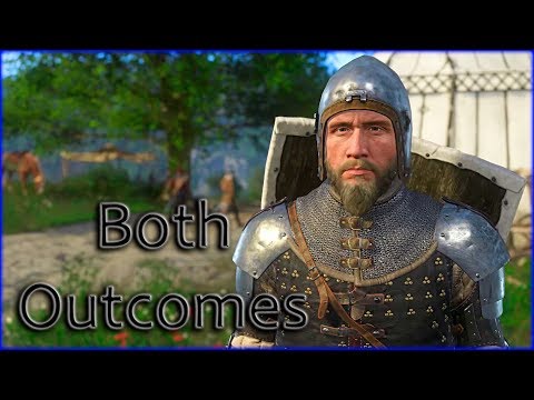 Henry Joins Sir Kuno | Kingdom Come Deliverance | Band of Bastards DLC | All Choices