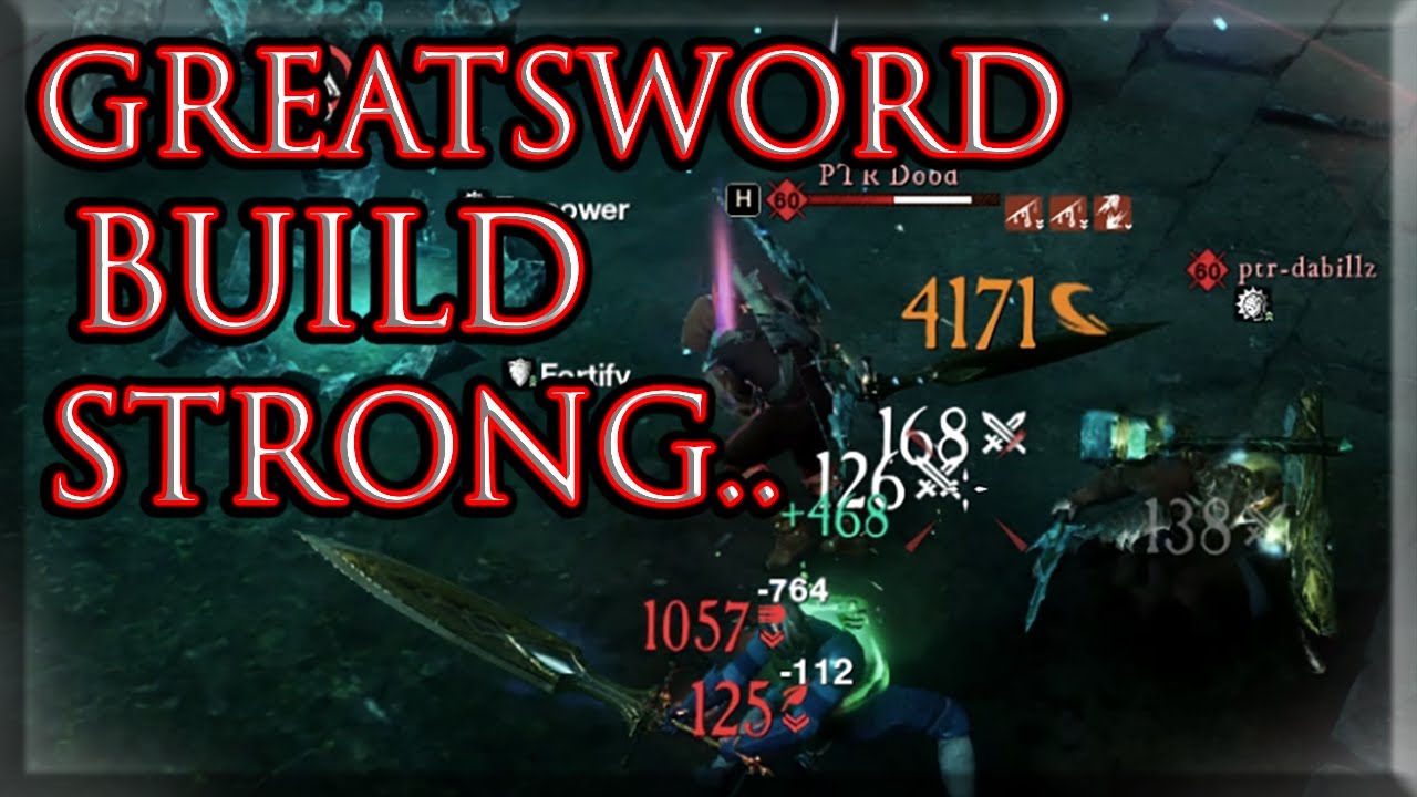 Best Greatsword Build - New World Guide - IGN