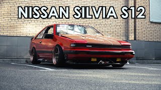 Интервью с владельцем // Nissan Silvia S12 // MotorBeat