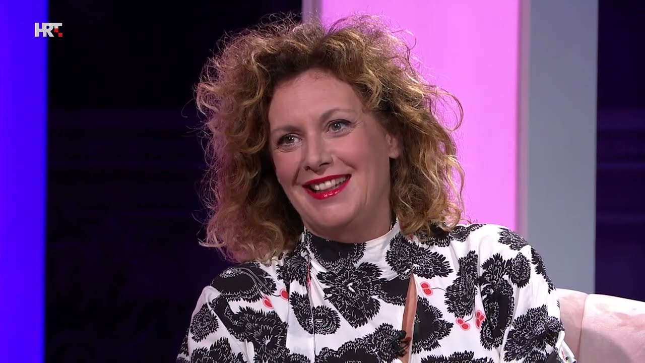 U svom filmu: Nina Violić