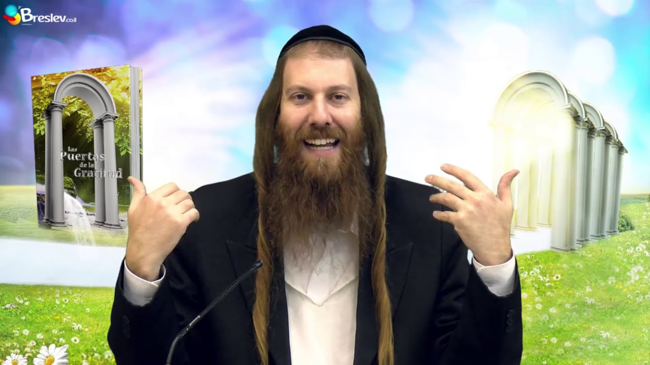 [39] Descubre la Raíz de Todo el Mal | GRATITUD || Rab Yonatán D. Galed