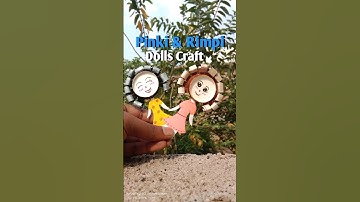 Best uses of tea cup | Diy Dolls Craft | #craftwykim #shorts #ytshorts