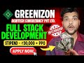😲Shocking! Get ₹30,000 Stipend, Certificate &amp; PPO - Full Stack  Internship 2025|Real Internship 2025