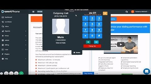 SmrtPhone Integration with Podio