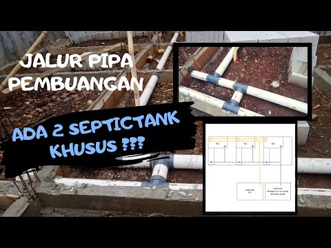 Video: Saluran Pembuangan Rumah Pedesaan