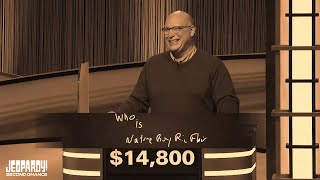 Aaron Gulyas | Second Chance | JEOPARDY!