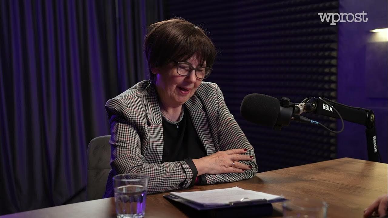 Miniatura: Prof. Bulska: Przełamujemy bariery i...