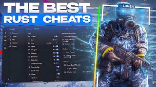 I Tried The Best Rust Cheats On Official Servers