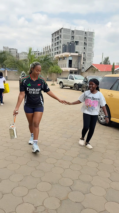 HAPPINESS LOOKS GOOD ON US 😊 #DIANABAHATI