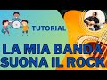 La mia Banda Suona il Rock I. Fossati Chitarra