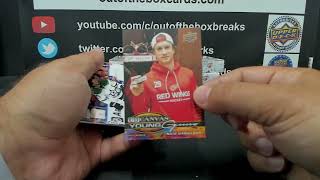 Out Of The Box Group Break #19,026- 2025-26 Upper Deck Extended Series (6 Box) Half Case Team Buy