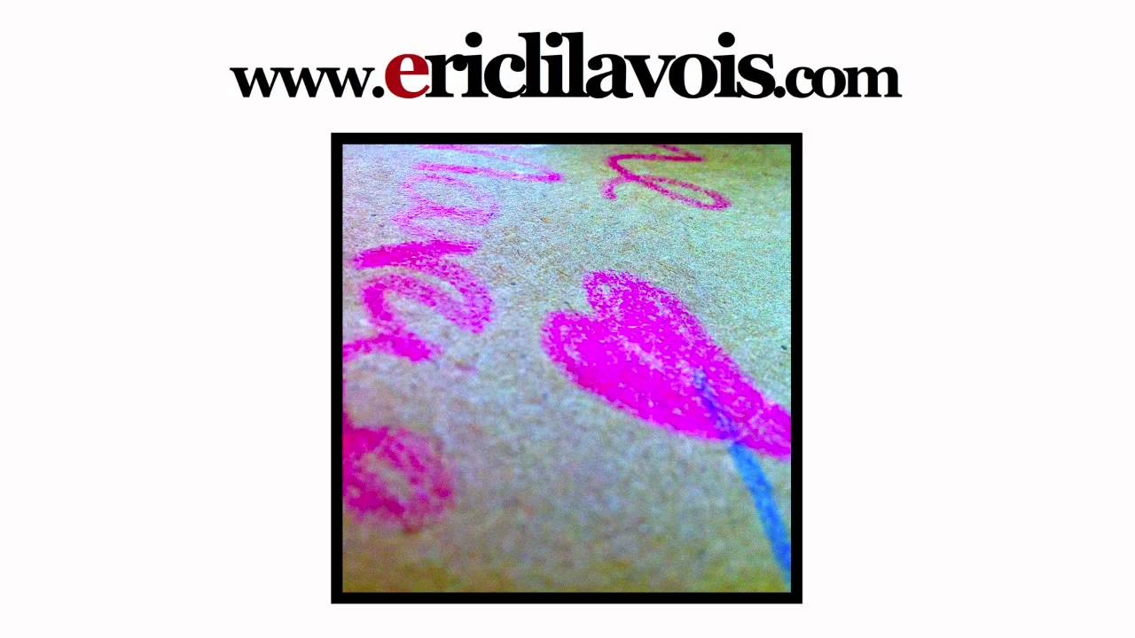 Eric Lilavois - "Vehicle"