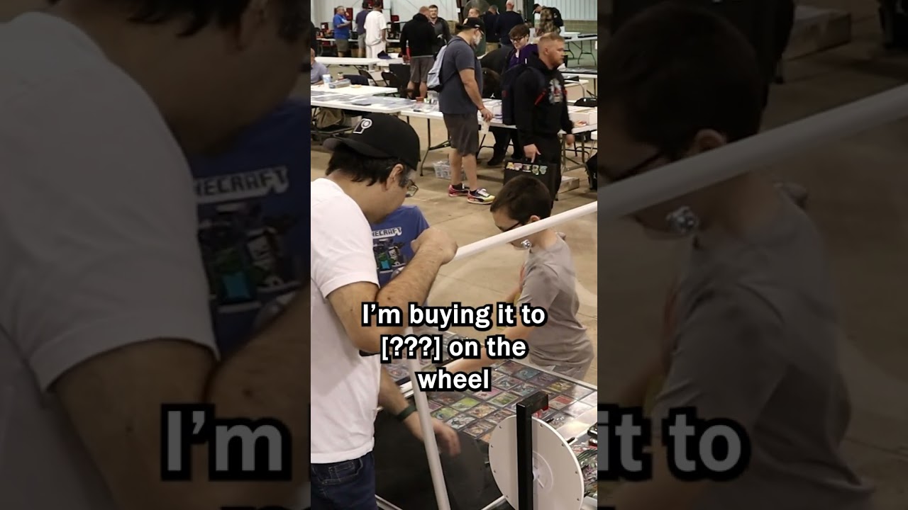 Prize Wheel - Is This Gambling?