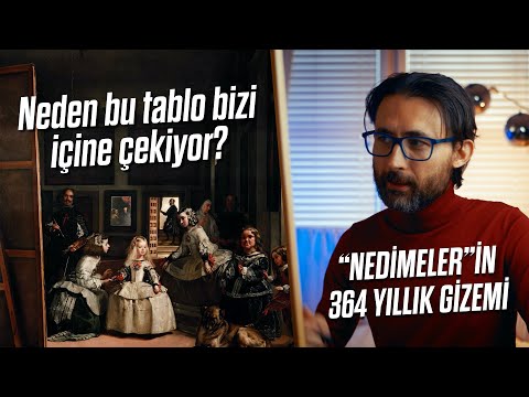 Neden bu tablo bizi içine çekiyor? Nedimeler’in 364 yıllık gizemi