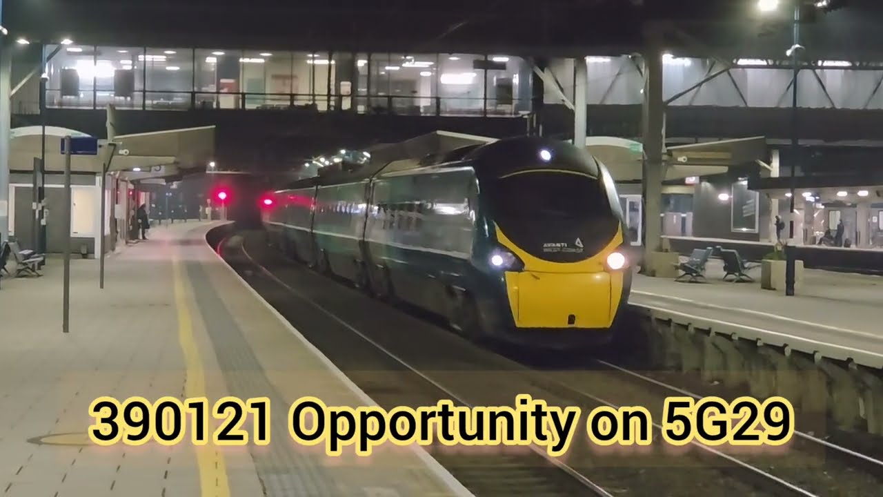 390121 Opportunity at Stafford