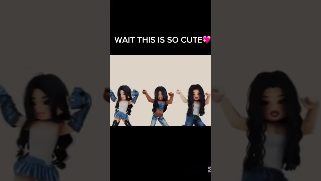 Better in denim. Video idea from: tiktok 
