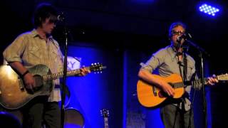 Gary Louris @ City Winery  - &quot;Sixteen Down&quot;