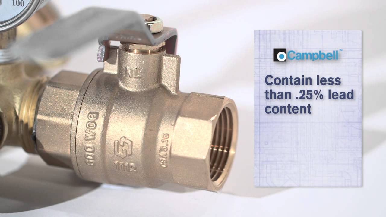 Campbell Tank Tee Packages YouTube