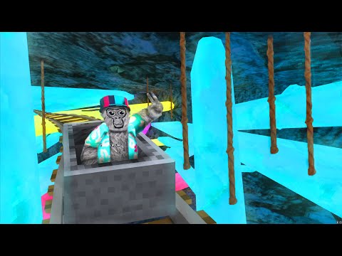 The NEW Caves Update…