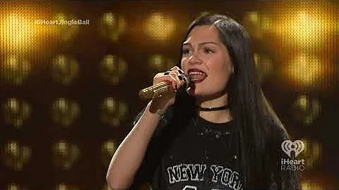 Jessie J - Bang Bang (with Ariana Grande) (Live at the iHeartRadio JingleBall 2014)