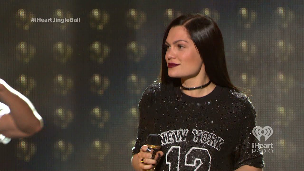 Jessie J - Bang Bang (with Ariana Grande) (Live at the iHeartRadio JingleBall 2014)